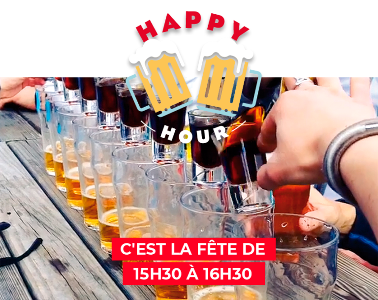 Happy Hours